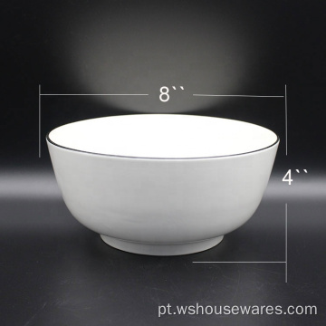 Fábrica Premium Luxo Hotel Bowls Bone